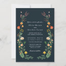 Search for vintage inspired wedding invitations Floral