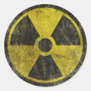 Search for radioactivity stickers Nuke