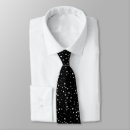 Search for black silver star ties Stars