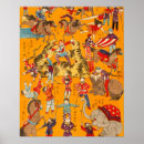 Search for japanese tiger posters Orange