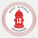 Search for fire hydrant stickers Fireman