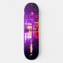 Search for street skateboards Cityscape