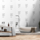 Search for wall treatments Create your own