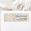 Search for opal return address labels Gemstone
