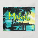 Search for waikiki cards Sunset