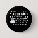 Search for lucky charm badges Patricks