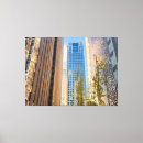 Search for autumn trees canvas prints Cityscape