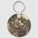 Search for object round key rings Vintage