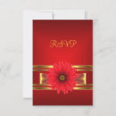 Search for 40th rsvp cards Gold