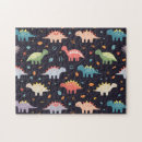 Search for dinosaur puzzles T rex