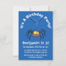 Search for spider invitations Adorable