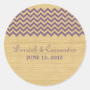 Search for purple chevron stickers Elegant