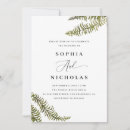 Search for fern wedding invitations Forest
