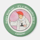Search for candle magnets Children