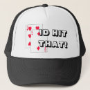 Search for blackjack hats Poker