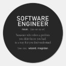 Search for software stickers Coder