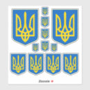 Search for tryzub stickers Trident