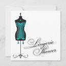 Search for mannequin invitations Shower
