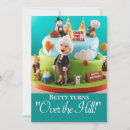 Search for cute 60th invitations Humourous