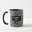 Search for octagonal mugs Abstract