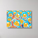 Search for funny cat canvas prints Kitty