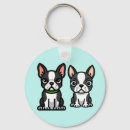 Search for boston terrier key rings Puppies
