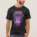 Search for purple monkey tshirts Cute