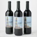 Search for lighthouse wine labels Ocean