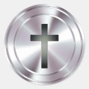Search for three crosses stickers Jesus christ