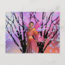 Search for faery queen postcards Magical