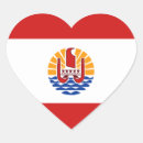 Search for polynesia stickers World flags
