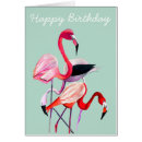 Search for flamingo birthday cards Trendy