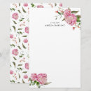 Search for floral stationery paper Greenery