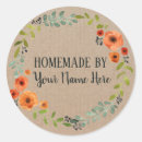 Search for vintage cake stickers Business