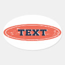 Search for coral and navy stickers Vintage