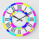 Search for puzzle clocks Blue