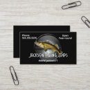 Search for water business cards River