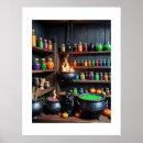 Search for magic potion posters Witch