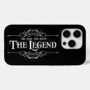 Search for myth iphone cases Legend