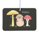 Search for mushroom car air fresheners Fungi