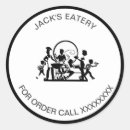 Search for eatery stickers Simple