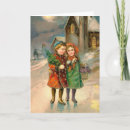 Search for wonderful christmas cards Children