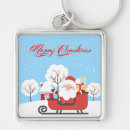 Search for sleigh key rings Merry christmas