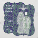 Search for goth halloween invitations Ghost