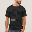 Search for commodore 64 tshirts Vintage
