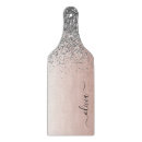 Search for silver glitter cookware Girly