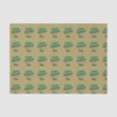 Search for 40th birthday tissue paper Typography