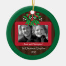 Search for mistletoe christmas tree decorations Xmas
