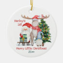 Search for santa claus face christmas tree decorations For kids