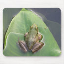 Search for lilypad mouse mats Frog